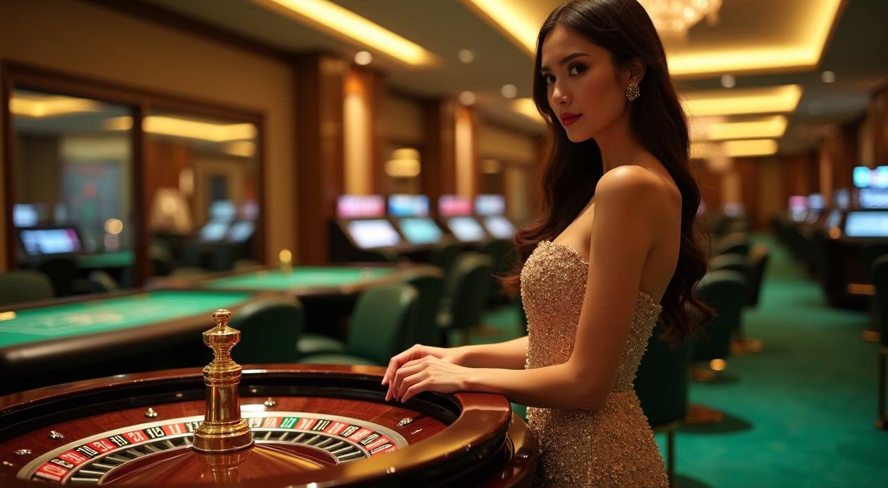 payungtoto What our casino lobby gives you